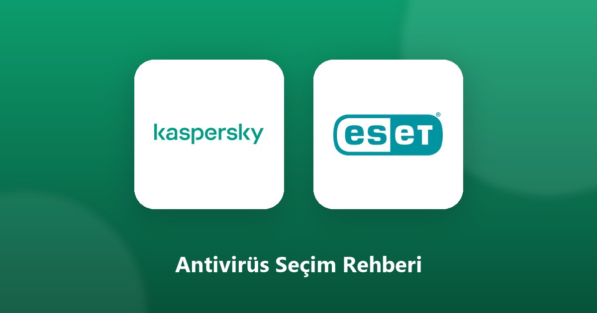 Antivirüs Seçerken Dikkat Etmeniz Gereken 5 Nokta