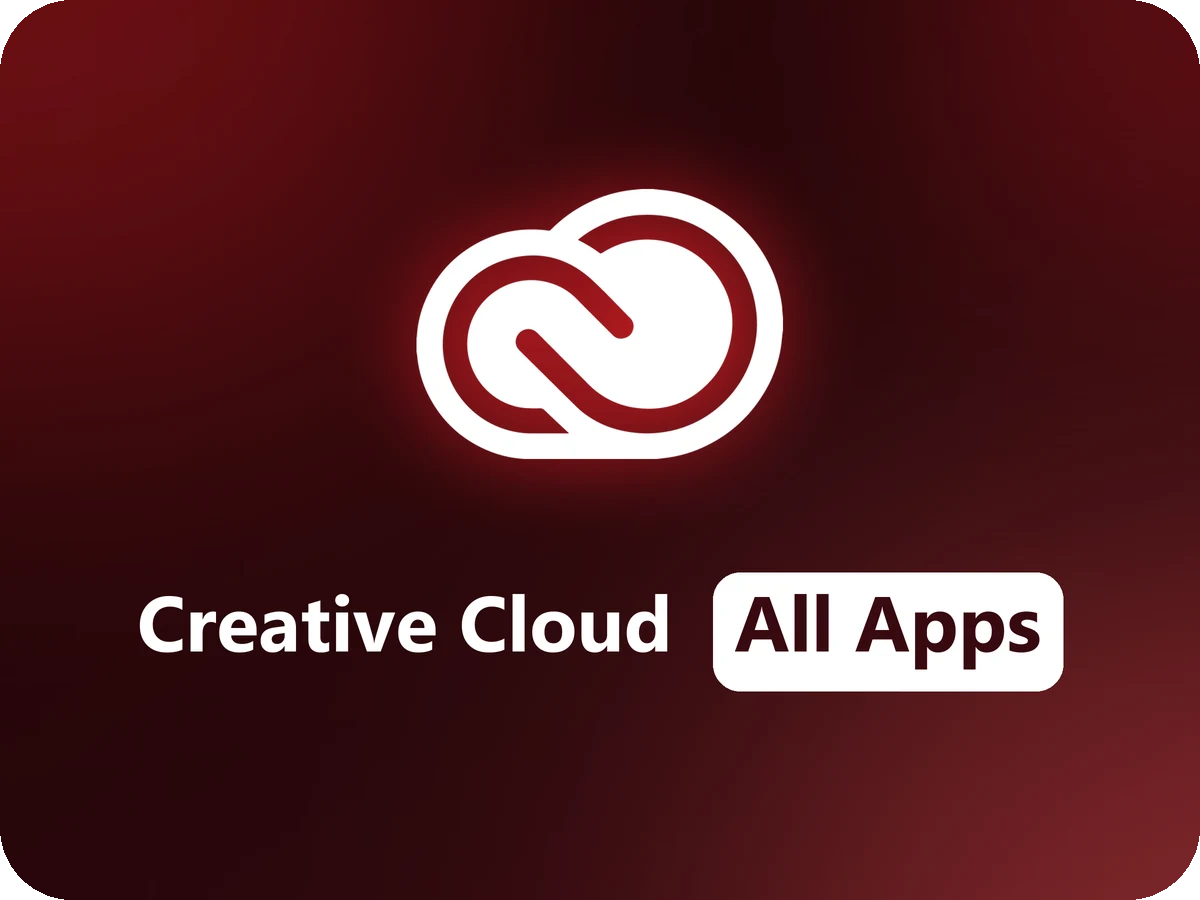 Adobe Creative Cloud All Apps